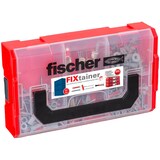 Artikelbild 1 für fischer L-Boxx mini DuoLine 548862 Dübel- und Schrauben-Sortiment, 181-teilig, Artikelnummer 480507