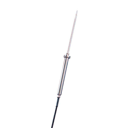 Artikelbild 21 für testo NTC Edelstahl Temperaturfühler für Lebensmittel silber, Artikelnummer 428948