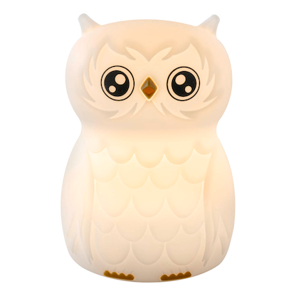 Artikelbild 10 für ANSMANN Eule Finn LED Nachtlicht weiß 9,23 cm, 0,2 W, Artikelnummer 629467