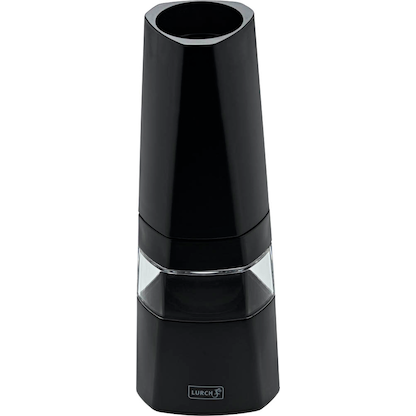 Artikelbild für LURCH Chilimühle schwarz 18,0 cm, Artikelnummer 637839