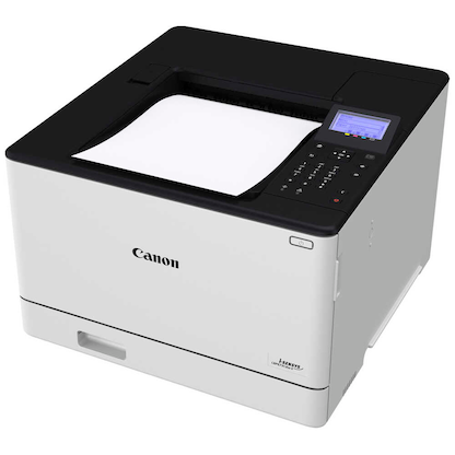 Artikelbild für Canon i-SENSYS LBP673Cdw II Farb-Laserdrucker grau, Artikelnummer 727879