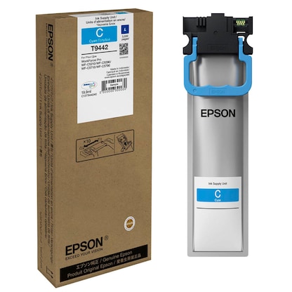 Artikelbild 10 für EPSON T9442L cyan Druckerpatrone, Artikelnummer 484752