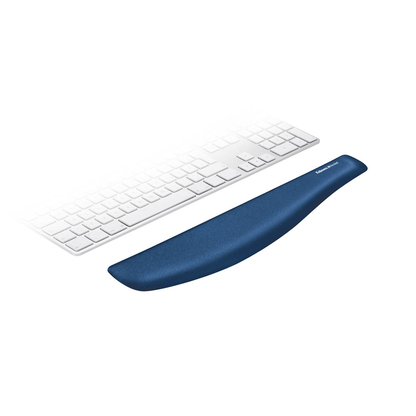 Artikelbild 23 für Fellowes Tastatur-Handballenauflage PlushTouch blau, Artikelnummer 380365