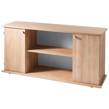 Artikelbild 1 für HAMMERBACHER Sideboard SB2T, VSB2T/N/N/SG nussbaum 166,1 x 44,8 x 84,0 cm, Artikelnummer 867130