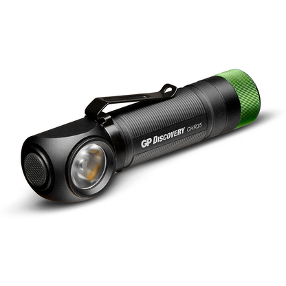 Artikelbild 3 für GP CH35 LED Stirnlampe schwarz 10,6 cm, Artikelnummer 337177