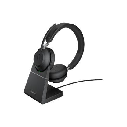 Artikelbild 6 für Jabra Evolve2 65 MS Bluetooth-Headset schwarz, Artikelnummer 662934