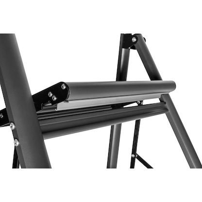 Artikelbild 4 für WENKO Klapptritt Compact grau 3 Stufen, H: 106,5 cm, Artikelnummer 817062