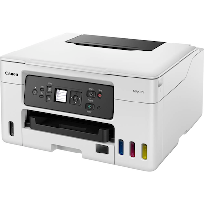 Artikelbild 2 für AKTION: Canon MAXIFY GX3050 3 in 1 Tintenstrahl-Multifunktionsdrucker grau mit 30 Euro CashBack, Artikelnummer 848451