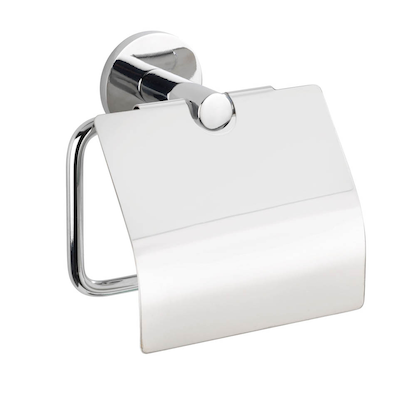 Artikelbild 8 für WENKO Toilettenpapierhalter Isera silber, Artikelnummer 814717