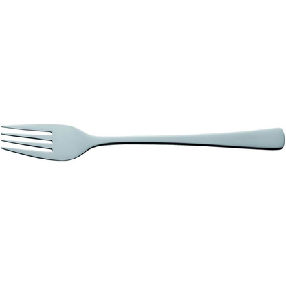 Artikelbild 2 für solex® Dessertgabeln Karina silber, 12 St., Artikelnummer 984132