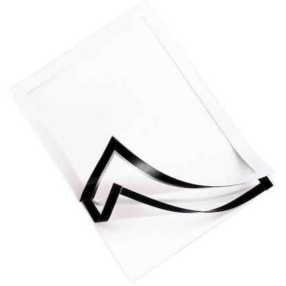 Artikelbild 4 für LMG Magnetrahmen selbstklebend weiß A4, 1 St., Artikelnummer 228617