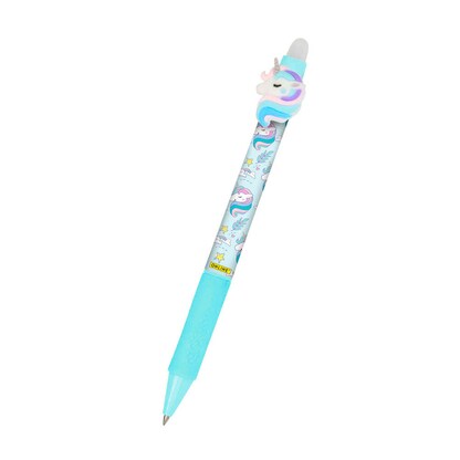 Artikelbild 18 für ONLINE® magiXX Fun Unicorn Gelschreiber Motiv 0,7 mm, Schreibfarbe: blau, 1 St., Artikelnummer 238059