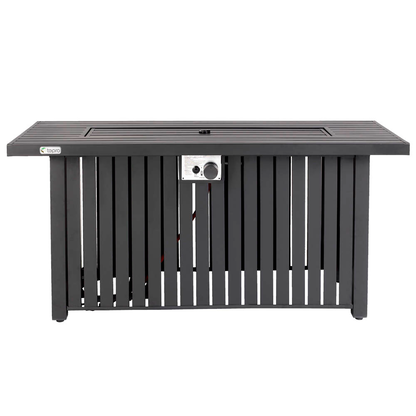 Artikelbild 12 für tepro Gas-Feuerstelle Topeka anthrazit, Artikelnummer 327847