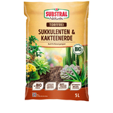 Artikelbild 1 für SUBSTRAL® Naturen® Kakteenerde 5,0 l, Artikelnummer 368759