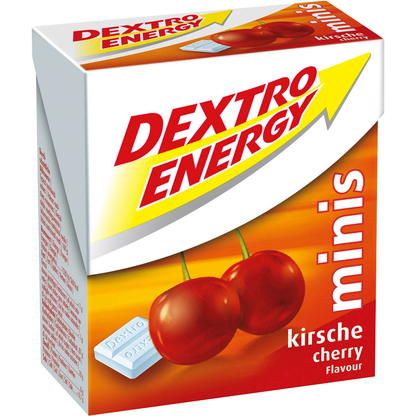 Artikelbild 5 für DEXTRO ENERGY minis Kirsche Traubenzucker 50,0 g, Artikelnummer 423547