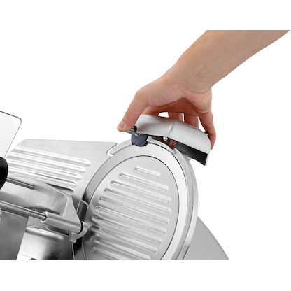 Artikelbild 5 für Bartscher 275 Plus Allesschneider 130 W, max. 1 - 12 mm, Artikelnummer 426886