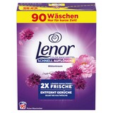 Artikelbild 1 für Lenor Color Blütentraum Waschmittel Pulver, 4,95 kg, Artikelnummer 526909