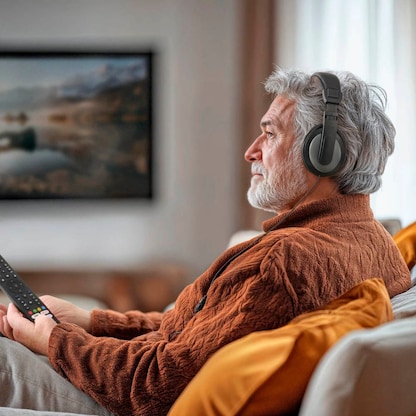 Artikelbild 2 für hama Shell II Kopfhörer schwarz, Artikelnummer 665269