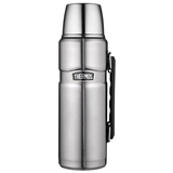 Artikelbild 1 für THERMOS® Isolierflasche Stainless King silber 1,2 l, Artikelnummer 285989