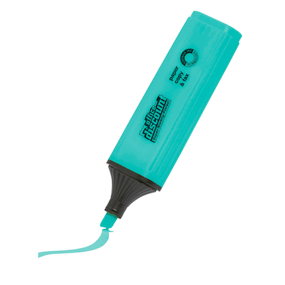 Artikelbild 3 für 3 + 1 GRATIS: office discount Textmarker farbsortiert, 3 St. + GRATIS Textmarker, gelb, Artikelnummer 670794