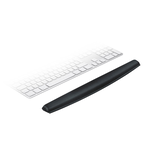 Artikelbild 1 für Fellowes Tastatur-Handballenauflage Memory Foam schwarz, Artikelnummer 816017