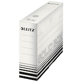 Artikelbild 1 für 10 LEITZ Archivbox Solid weiß 8,0 x 33,0 x 25,7 cm, Artikelnummer 667749