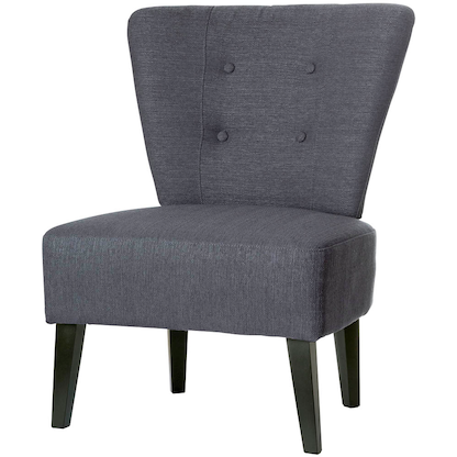 Artikelbild 4 für meet powered by PAPERFLOW Besuchersessel Brighton FTBRI.01.11 anthrazit Stoff, Artikelnummer 547245