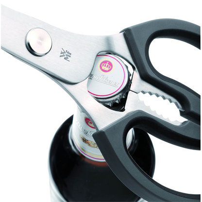 Artikelbild 2 für WMF Schere schwarz, silber 23,0 cm, Artikelnummer 823183