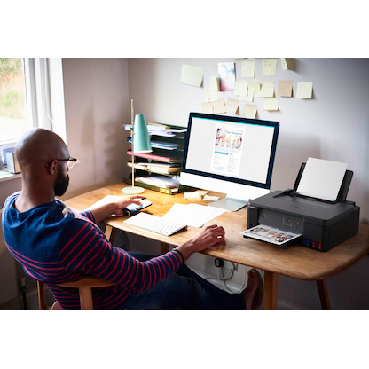 Artikelbild 10 für Canon PIXMA G1530 Tintenstrahldrucker schwarz, Artikelnummer 848637