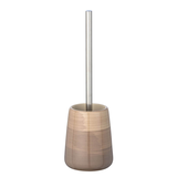 Artikelbild 1 für WENKO WC-Garnitur Pottery beige Stein, Artikelnummer 812051