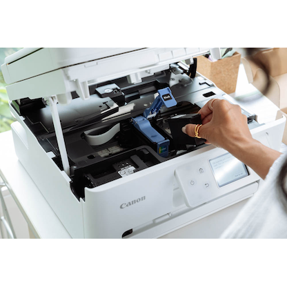 Artikelbild 28 für Canon PIXMA TS7750i 3 in 1 Tintenstrahl-Multifunktionsdrucker grau, Artikelnummer 172089