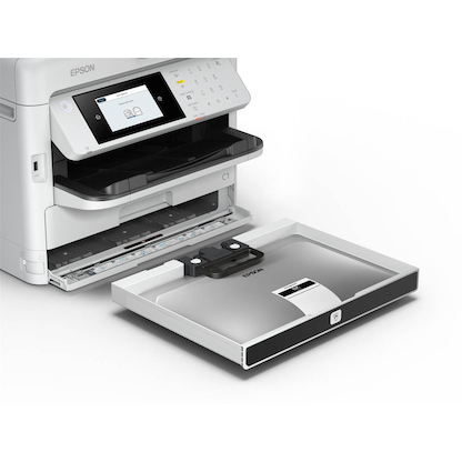 Artikelbild 15 für EPSON WorkForce Pro WF-M5899DWF 4 in 1 Tintenstrahl-Multifunktionsdrucker grau, Artikelnummer 192736