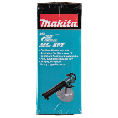 Artikelbild 15 für makita DUB187Z Akku-Laubsauger/-bläser 18,0 V, ohne Akku, Artikelnummer 305579