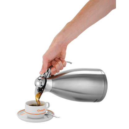 Artikelbild 2 für Bartscher Isolierkanne 1,5L-VST Edelstahl 1,5 l, Artikelnummer 428049
