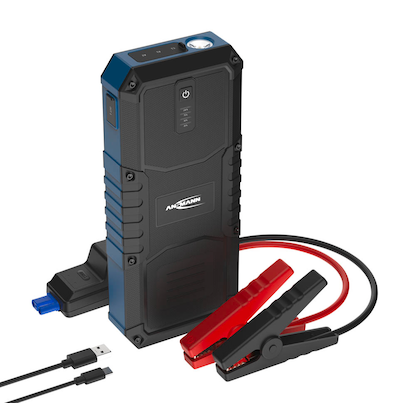 Artikelbild 15 für ANSMANN Jump Starter 16.0 Starthilfekabel, Artikelnummer 630139