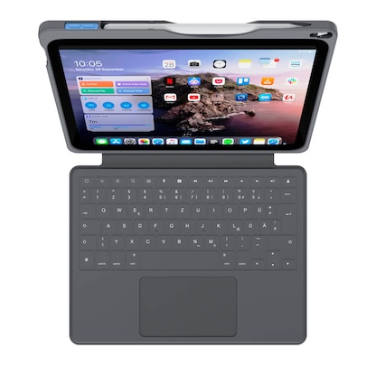 Artikelbild 6 für DEQSTER Smart Rugged Touch PLUS Keyboard 10,9