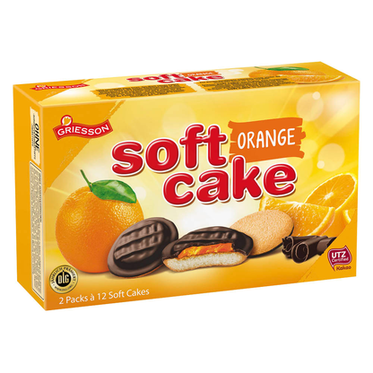 Artikelbild 3 für GRIESSON Soft Cake 300,0 g, Artikelnummer 273219