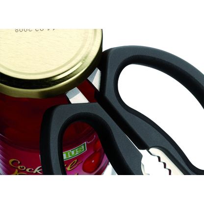 Artikelbild 3 für WMF Schere schwarz, silber 23,0 cm, Artikelnummer 823183