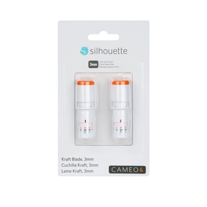 Artikelbild 2 für 2 Silhouette SILH-BLADE-KRAFT-2 Messer für Schneideplotter, Artikelnummer 502944