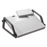 Artikelbild 1 für WEDO Fußstütze Relax grau Kunststoff, Artikelnummer 704593