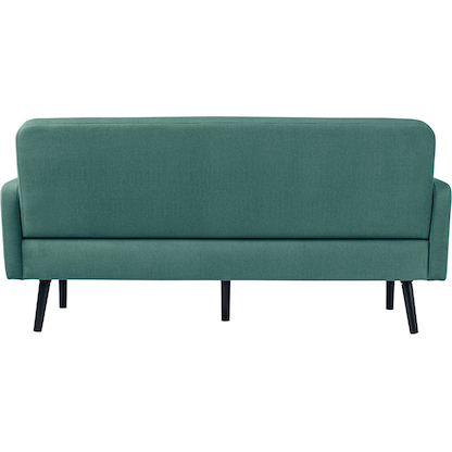 Artikelbild 4 für meet powered by PAPERFLOW 3-Sitzer Sofa LISBOA grün schwarz Stoff, 1 St., Artikelnummer 850954