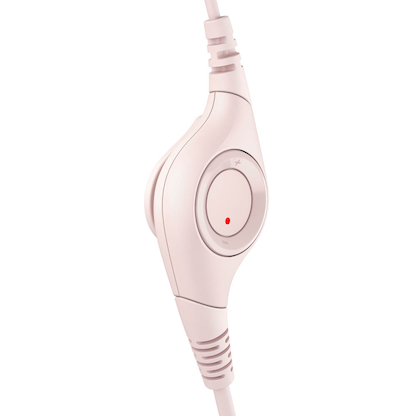 Artikelbild 5 für Logitech H390 USB-Headset rosa, Artikelnummer 876462