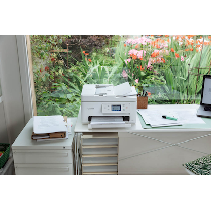 Artikelbild 29 für Canon PIXMA TS7750i 3 in 1 Tintenstrahl-Multifunktionsdrucker grau, Artikelnummer 172089