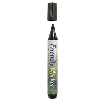 Artikelbild 8 für BALLOGRAF® Friendly Fine Permanentmarker-Set farbsortiert 1,5 - 3,0 mm, 4 St., Artikelnummer 164519