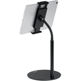 Artikelbild 1 für DURABLE Tablet-Halterung TWIST TABLE 894101 schwarz für 1 Tablet, Stangenhalterung, Artikelnummer 199817