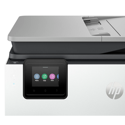Artikelbild 7 für HP OfficeJet Pro 8122e All-in-One 3 in 1 Tintenstrahl-Multifunktionsdrucker grau, HP Instant Ink-fähig, Artikelnummer 207157