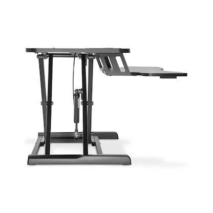 Artikelbild 3 für DIGITUS Schreibtischaufsatz schwarz, Artikelnummer 325447