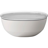 Artikelbild 1 für MEPAL Schüssel Silueta nordic white 5,0 l, Artikelnummer 435307