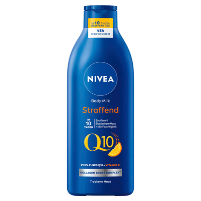 Artikelbild für NIVEA Straffend Q10 Bodylotion 400 ml, Artikelnummer 451239