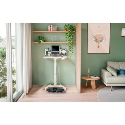 Artikelbild 19 für AKTION: LEITZ Ergo Active Balance-Board dunkelgrau 31,6 x 54,0 x 6,9 cm + GRATIS 2x LEITZ Notizbuch DIN A6 kariert, Artikelnummer 718678